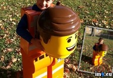 Tags: awesome, costume, cousin, son (Pict. in My r/PICS favs)