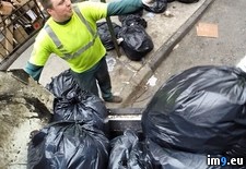Tags: dad, nyc, sanitation, takes, worker (Pict. in My r/PICS favs)