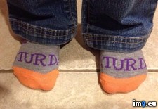 Tags: cute, daughter, got, saturday, socks, week (Pict. in My r/PICS favs)