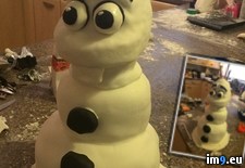 Tags: birthday, cake, frozen, girlfriends, olaf (Pict. in My r/PICS favs)