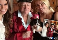 Tags: boy, breeds, cavaliers, charles, deliver, friend, hefner, hugh, king, man, one, play, sold (Pict. in My r/PICS favs)