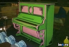 Tags: cartoon, final, friend, painted, piano, result (Pict. in My r/PICS favs)
