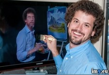 Tags: bob, friend, great, posted, ross, tribute (Pict. in My r/PICS favs)