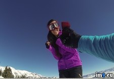 Tags: bring, convince, did, drone, girlfriend, hard, hole, jackson, little, snowboarding, trip (Pict. in My r/PICS favs)