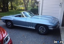 Tags: barn, brought, corvette, for, grandpa, sitting, stingray, years (Pict. in My r/PICS favs)
