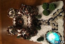 Tags: collaborated, divorced, get, gingerbread, husband, our, project, success (Pict. in My r/PICS favs)