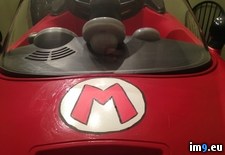 Tags: built, for, halloween, him, kart, mario, son (Pict. in My r/PICS favs)