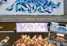 Tags: artist, cheone, graffiti, italian, negative (Pict. in My r/PICS favs)