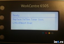 Tags: melodramatic, office, printer (Pict. in My r/PICS favs)