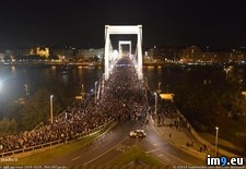 Tags: 40k, hungary, internet, people, proposed, protesting, tax (Pict. in My r/PICS favs)