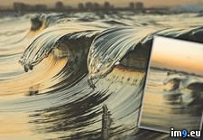 Tags: cresting, perfect, timing, waves (Pict. in My r/PICS favs)