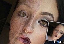 Tags: makeup, power (Pict. in My r/PICS favs)