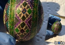 Tags: dyeing, egg, process, pysanky, step (Pict. in My r/PICS favs)