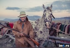 Tags: cowboy, deal, horse, montana, real (Pict. in My r/PICS favs)