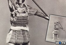 Tags: gallery, huge, real, samurai (Pict. in My r/PICS favs)