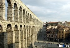 Tags: aqueduct, roman, spain (Pict. in My r/PICS favs)