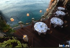 Tags: grotto, italy, restaurant, seaside (Pict. in My r/PICS favs)