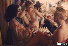 Tags: backstage, chess, latin, new, nightclub, oldschoolcool, playing, quarter, showgirls, york (Pict. in My r/PICS favs)