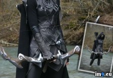 Tags: cosplay, nightingale, skyrim (Pict. in My r/PICS favs)
