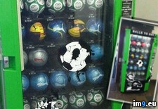 Tags: africa, ball, machine, soccer, south, vending (Pict. in My r/PICS favs)