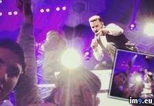 Tags: concert, justin, photobombs, see, timberlake, you (Pict. in My r/PICS favs)