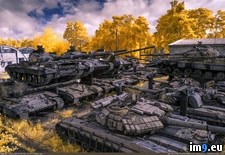 Tags: graveyard, kiev, tank (Pict. in My r/PICS favs)