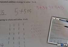 Tags: logic, math, teacher (Pict. in My r/PICS favs)
