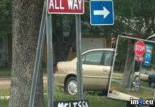 Tags: directions, give, one, way (Pict. in My r/PICS favs)