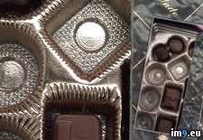 Tags: box, chocolate, chocolates, cleaning, company, holiday, job, kind, one, out, stood, was (Pict. in My r/PICS favs)