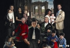 Tags: danish, family, long, portrait, presented, royal, spooky, time (Pict. in My r/PICS favs)