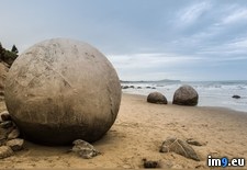 Tags: boulders, forming, moeraki, naturally, spherical, zealand (Pict. in My r/PICS favs)