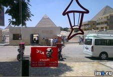 Tags: kfc, pyramids, road (Pict. in My r/PICS favs)