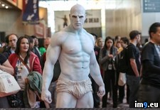 Tags: cosplay, prometheus, terrifying (Pict. in My r/PICS favs)