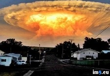 Tags: big, cloud, dropped, got, one, thunderhead (Pict. in My r/PICS favs)