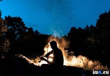 Tags: bonfire, fiddler, ireland (Pict. in My r/PICS favs)