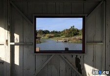 Tags: barn, empty, picture, turned, wall, window (Pict. in My r/PICS favs)