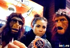 Tags: apes, band, boyfriend, planet, turned, you (Pict. in My r/PICS favs)