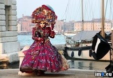 Tags: carnival, costume, venice (Pict. in My r/PICS favs)