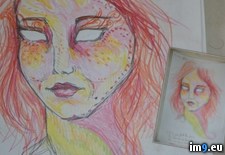 Tags: drew, friend, lsd, portraits, time, trip (Pict. in My r/PICS favs)