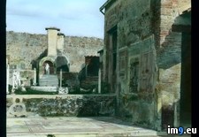 Tags: east, house, lucretius, pompeii, tablinium (Pict. in Branson DeCou Stock Images)
