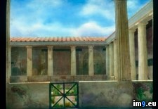 Tags: garden, house, peristyle, pompeii, vettii (Pict. in Branson DeCou Stock Images)