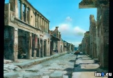 Tags: pompeii, street (Pict. in Branson DeCou Stock Images)