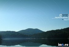 Tags: 1920x1200, pond, wallpaper (Pict. in Desktopography Wallpapers - HD wide 3D)