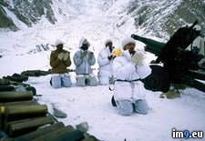 Tags: praying, soldiers (Pict. in National Geographic Photo Of The Day 2001-2009)