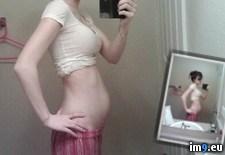 Tags: pregnant, preteen, selfie (Pict. in Rehost)