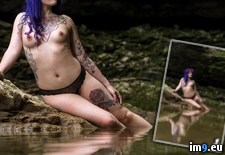 Tags: boobs, cascade, girls, hot, nature, prune, softcore, suicidegirls, tatoo (Pict. in SuicideGirlsNow)