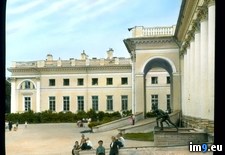 Tags: alexander, children, entrance, palace, playing, pushkin, selo, tsarskoe (Pict. in Branson DeCou Stock Images)