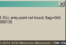 Tags: error, qtwinextras, winxp32 (Pict. in KDE PasteBin)