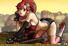 Tags: 457x257, anime, art, canyon, cute, digital, enjoys, fan, girl, picture, r169, rifle, sexy, yoko (Pict. in Anime wallpapers and pics)