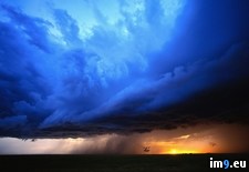 Tags: rain, storm, sunset (Pict. in Beautiful photos and wallpapers)